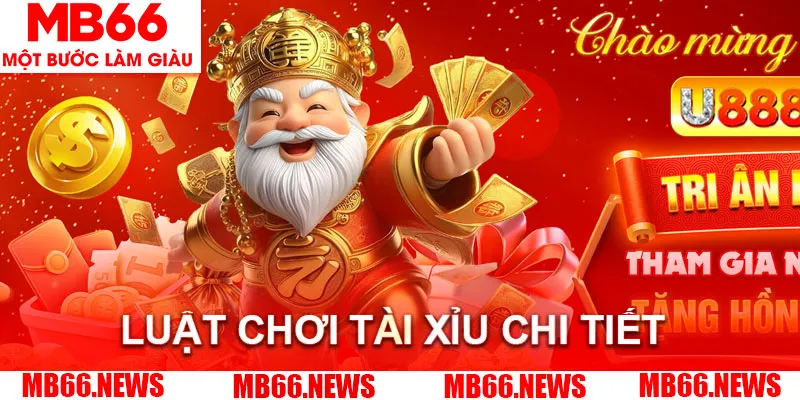 Luật chơi tài xỉu chi tiết cho hội viên mới tham gia