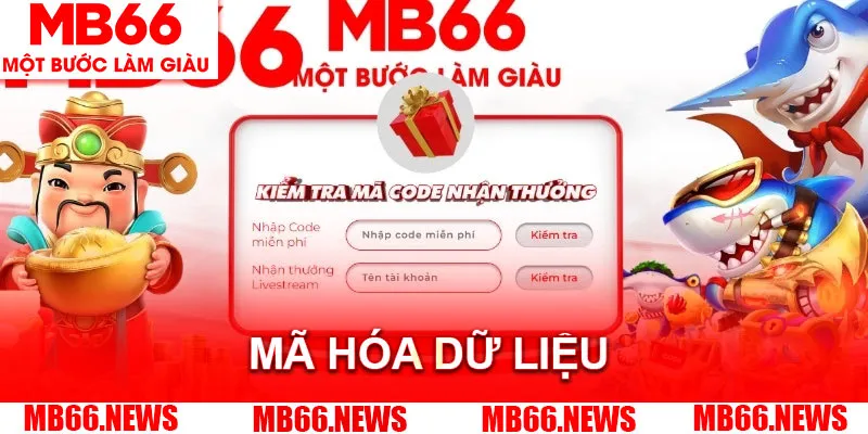 Mã hóa dữ liệu là công nghệ tiên tiến được áp dụng trong cơ chế bảo mật